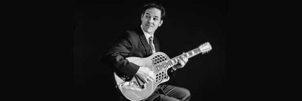 RDU Rent Party presents the Greg Ruby Quartet