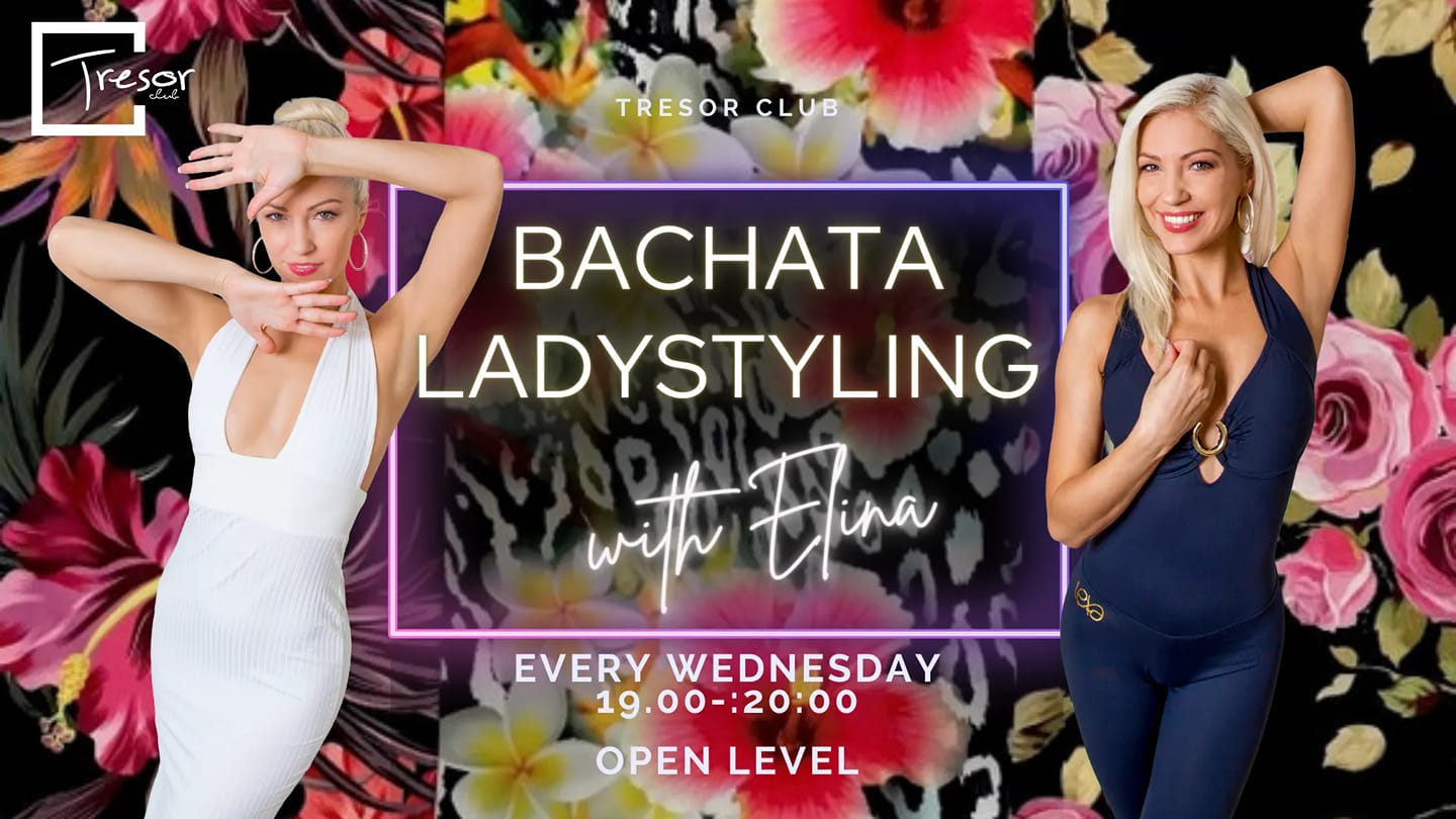 Bachata Ladystyling Openclass