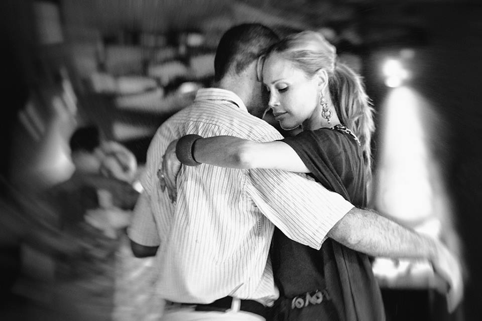 Argentinski tango za početnike