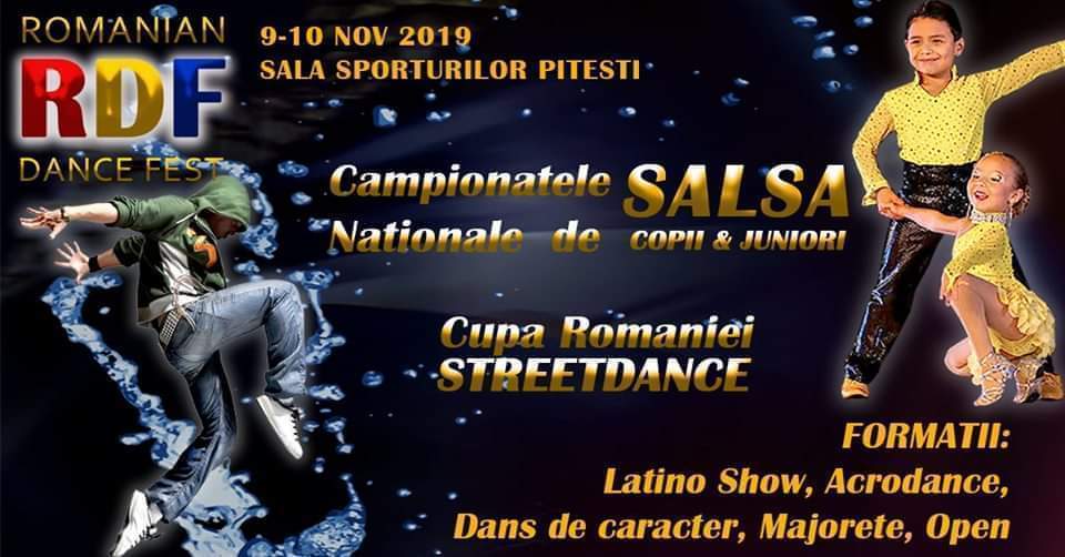 Romanian Dance Fest 2019