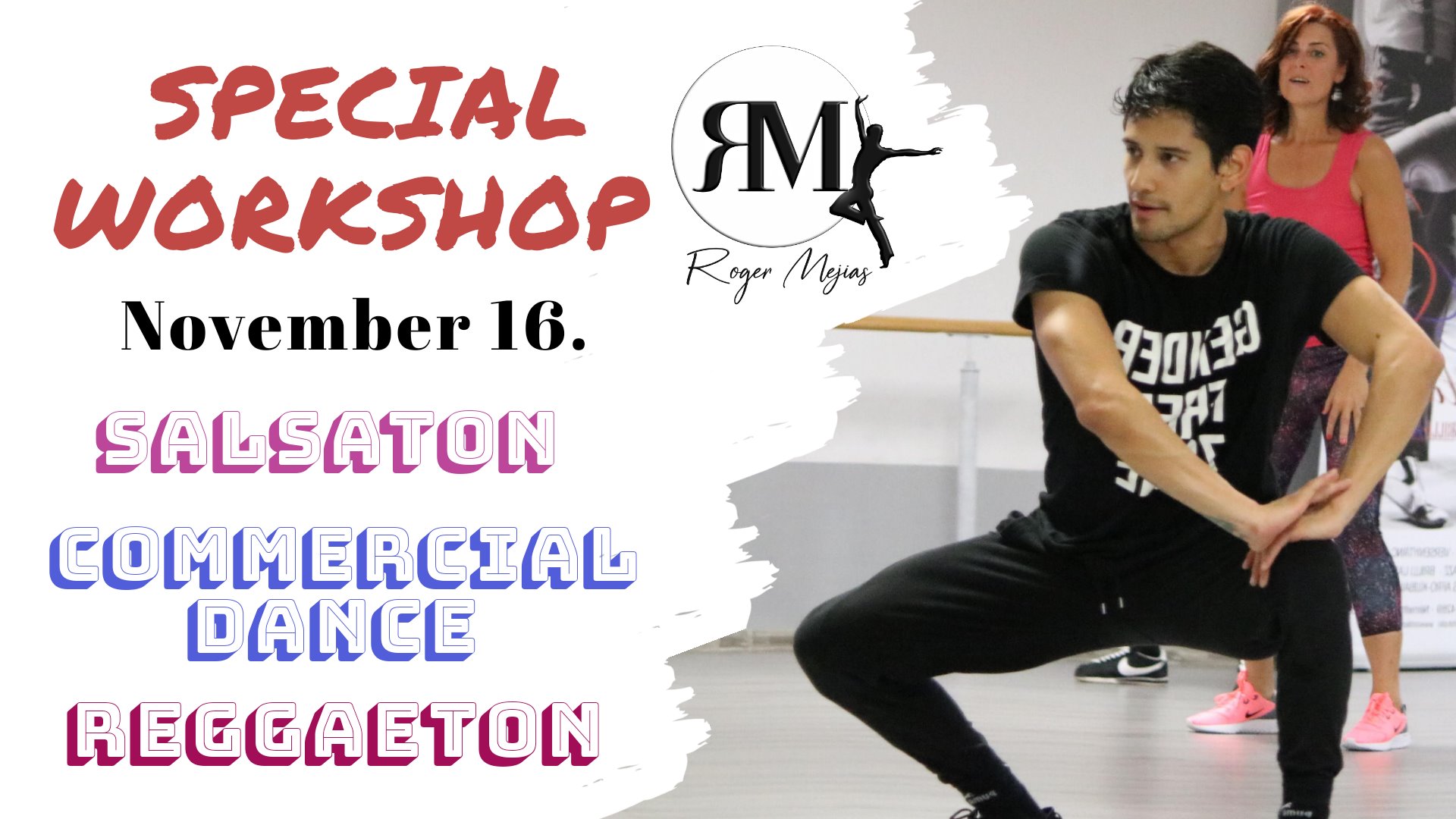 The Special Workshop by Roger Mejias