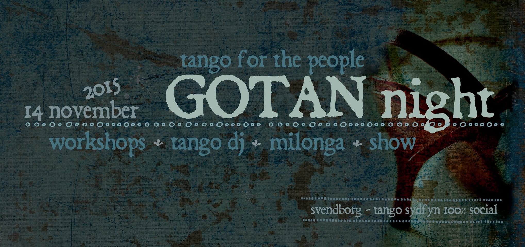 Gotan Night 2015