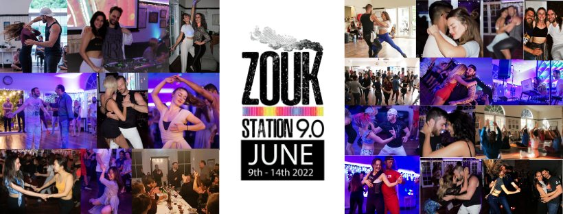 Zouk Station 9.0 - Winter 2022
