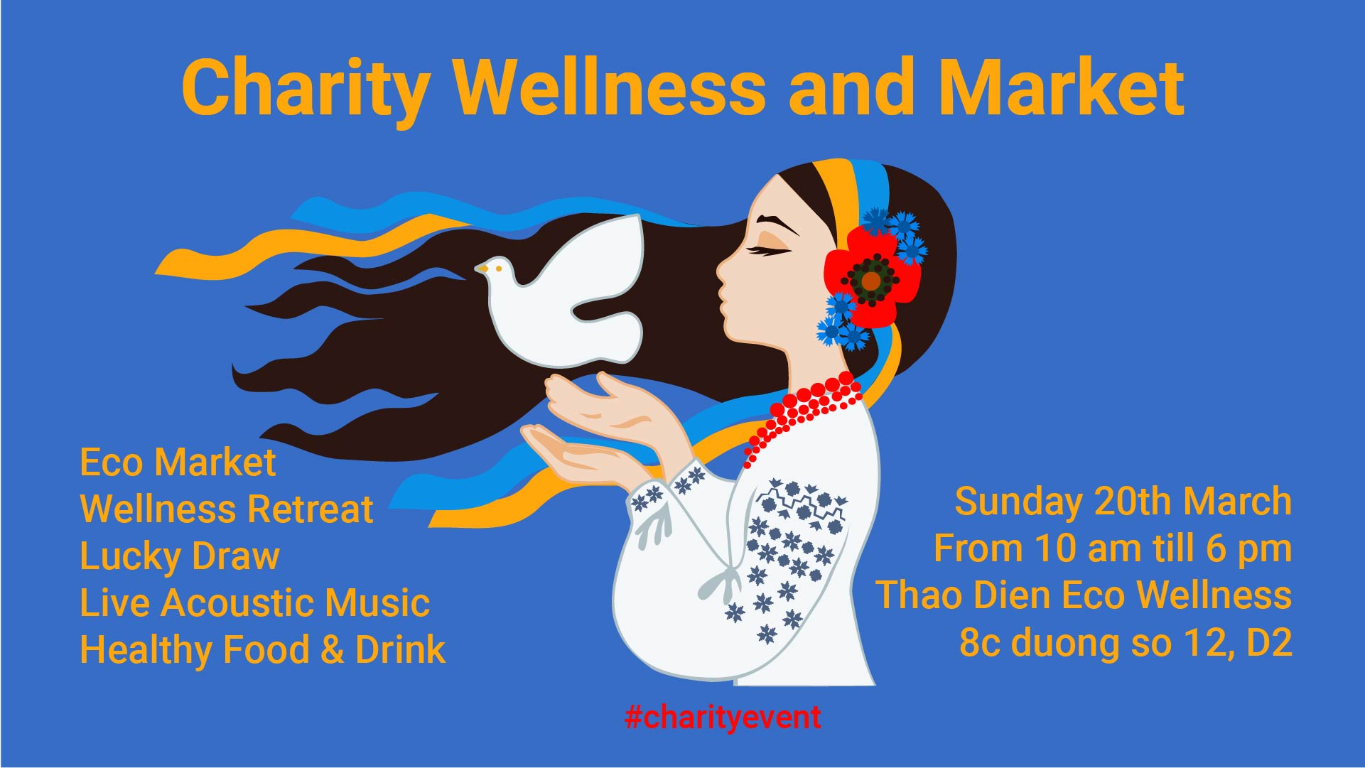 Charity Wellness and Market