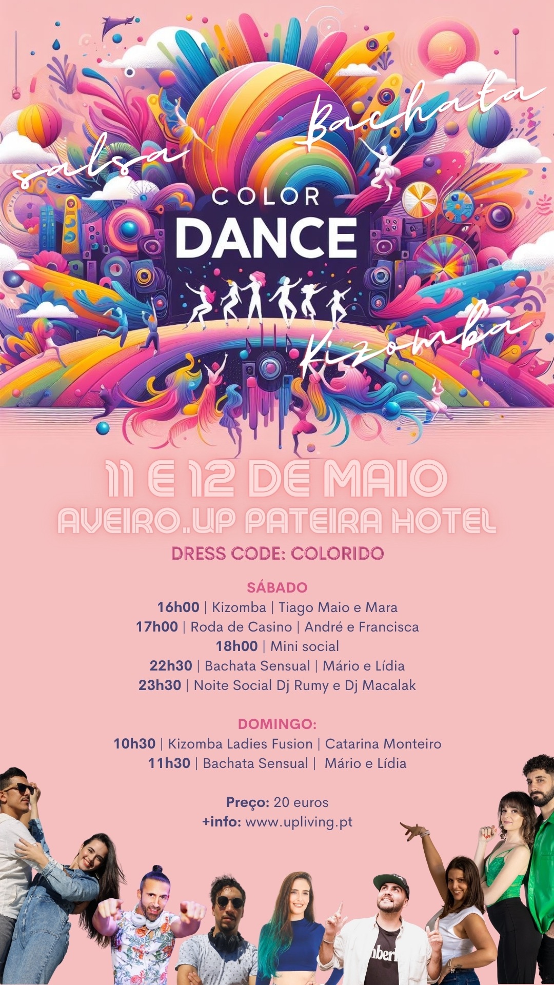 Color Dance - 3rd Edition