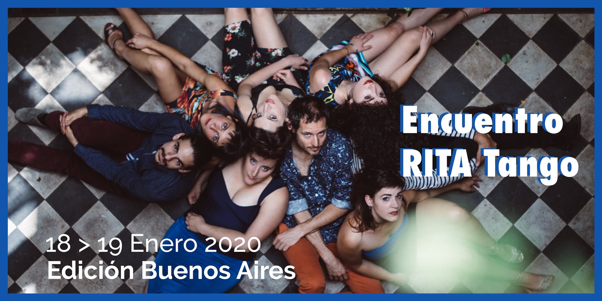 RITA edición Buenos Aires