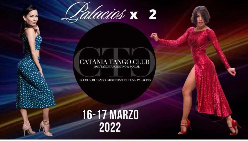Palacios x2 Workshop intensivo