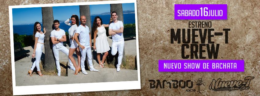 Sab16 Muevet Crew 2016 - Bamboo Adict@