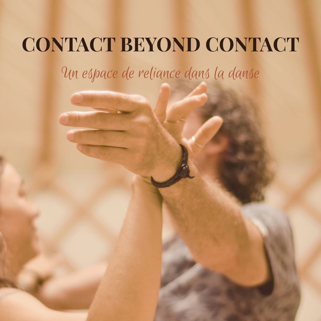 ♥ CONTACT BEYOND CONTACT ♥ Toulouse