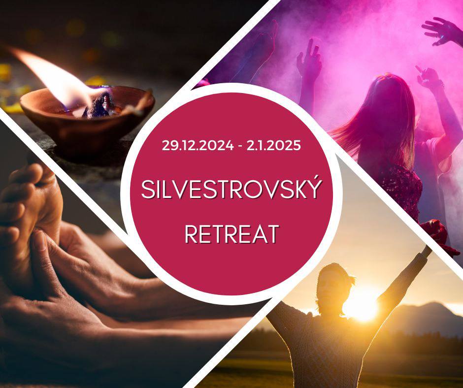 SILVESTROVSKÝ RETREAT