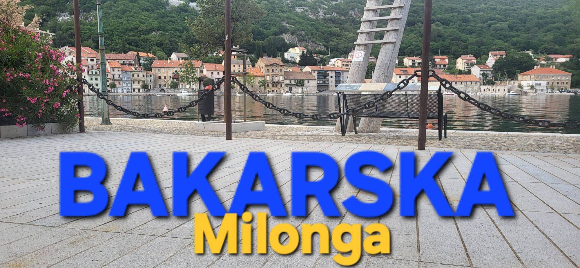Bakarska Milonga