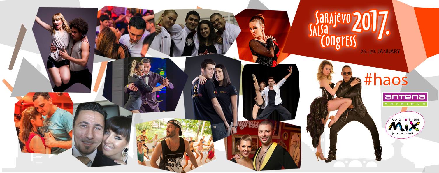 9th Free Sarajevo Salsa Congress