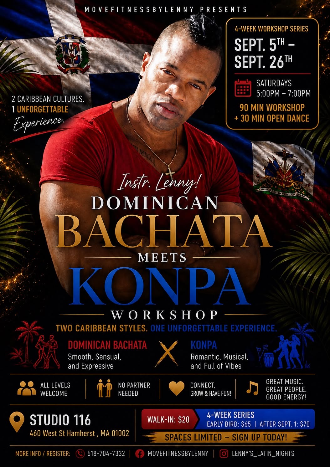 π©π΄ DOMINICAN BACHATA meets KONPA ππΉ