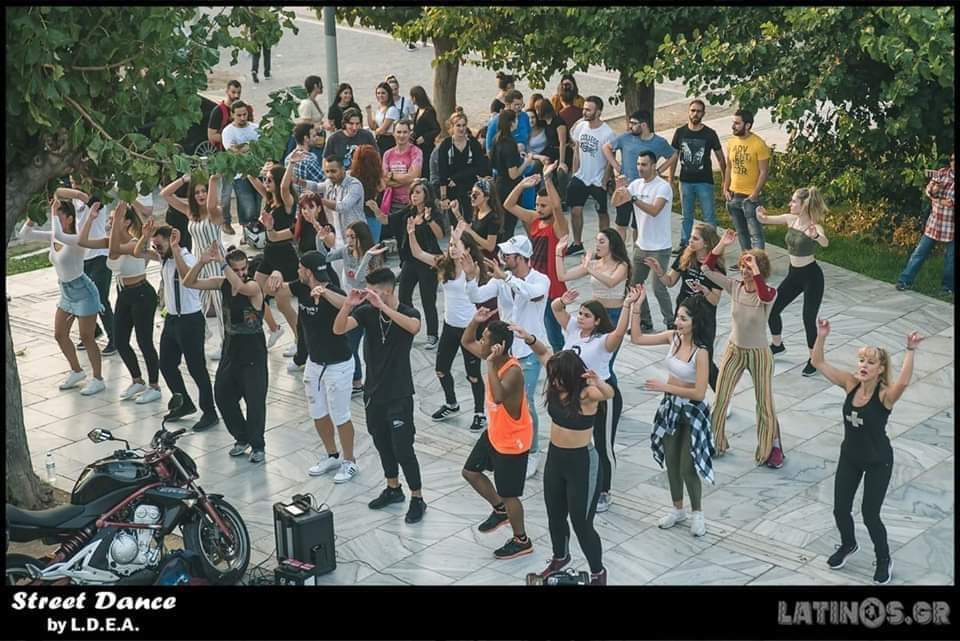 Street Dande Event VOL 7 'Closing'