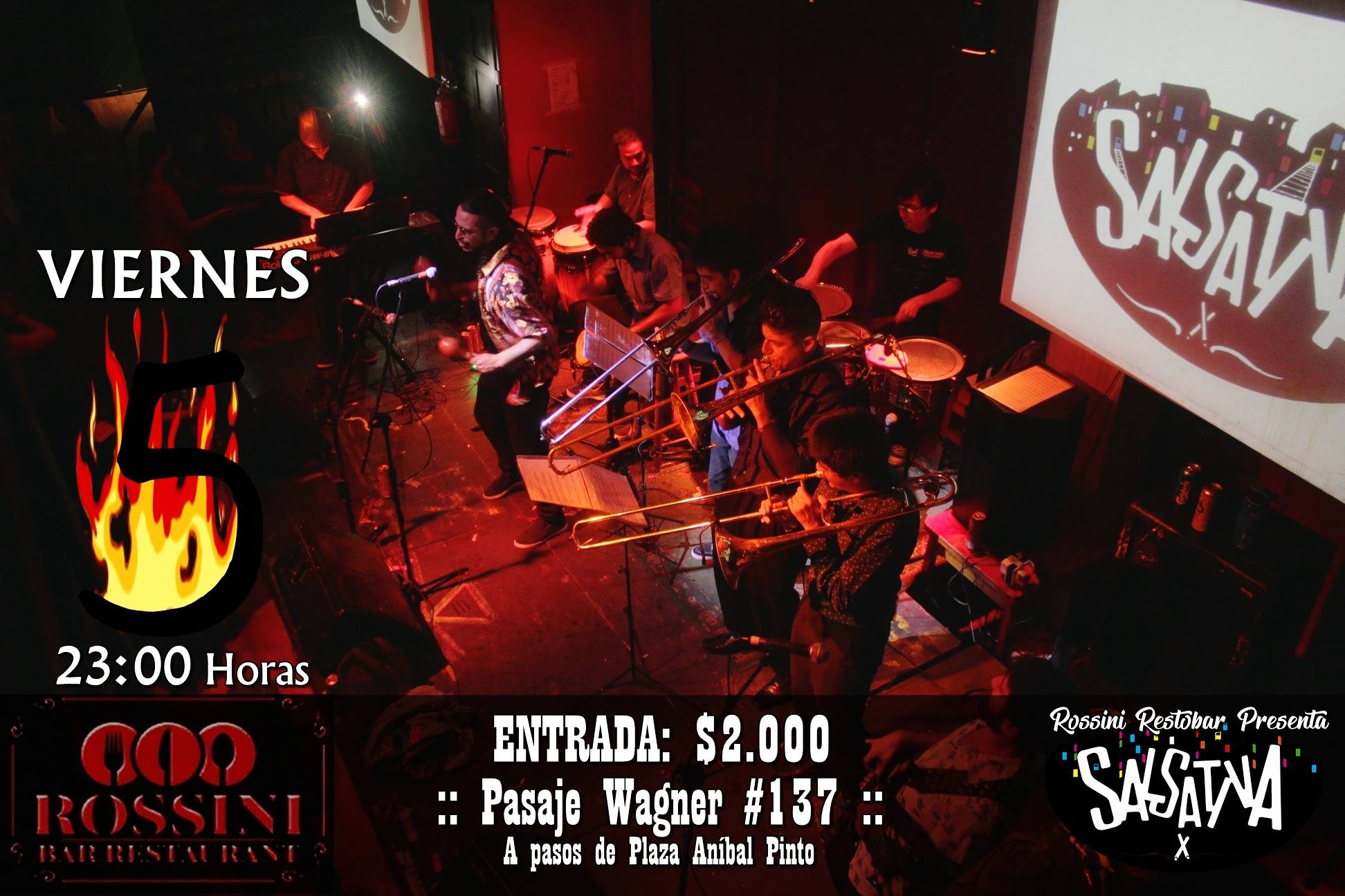 Salsativa Y La Noche De Salsa V.2.0