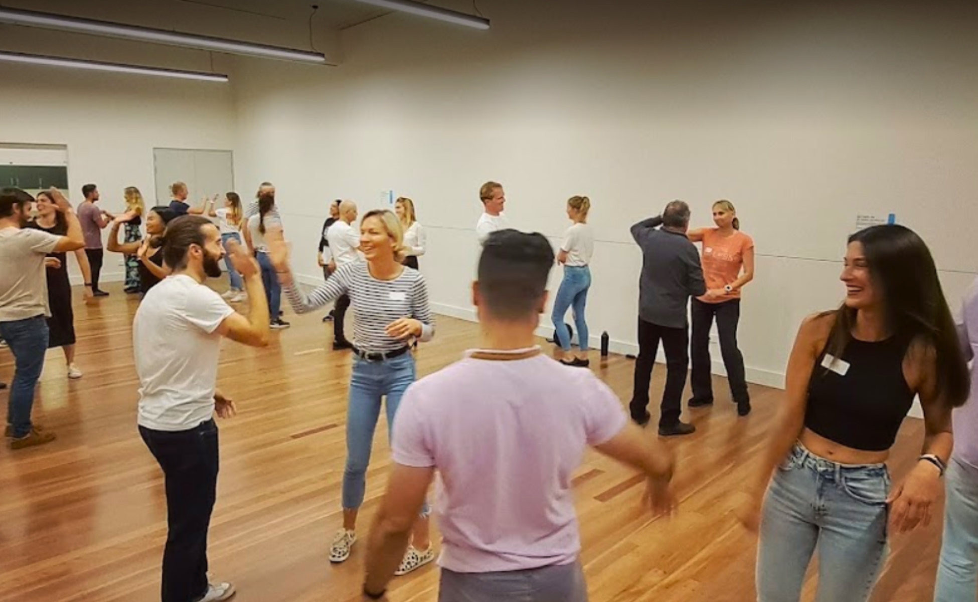 Learn Salsa