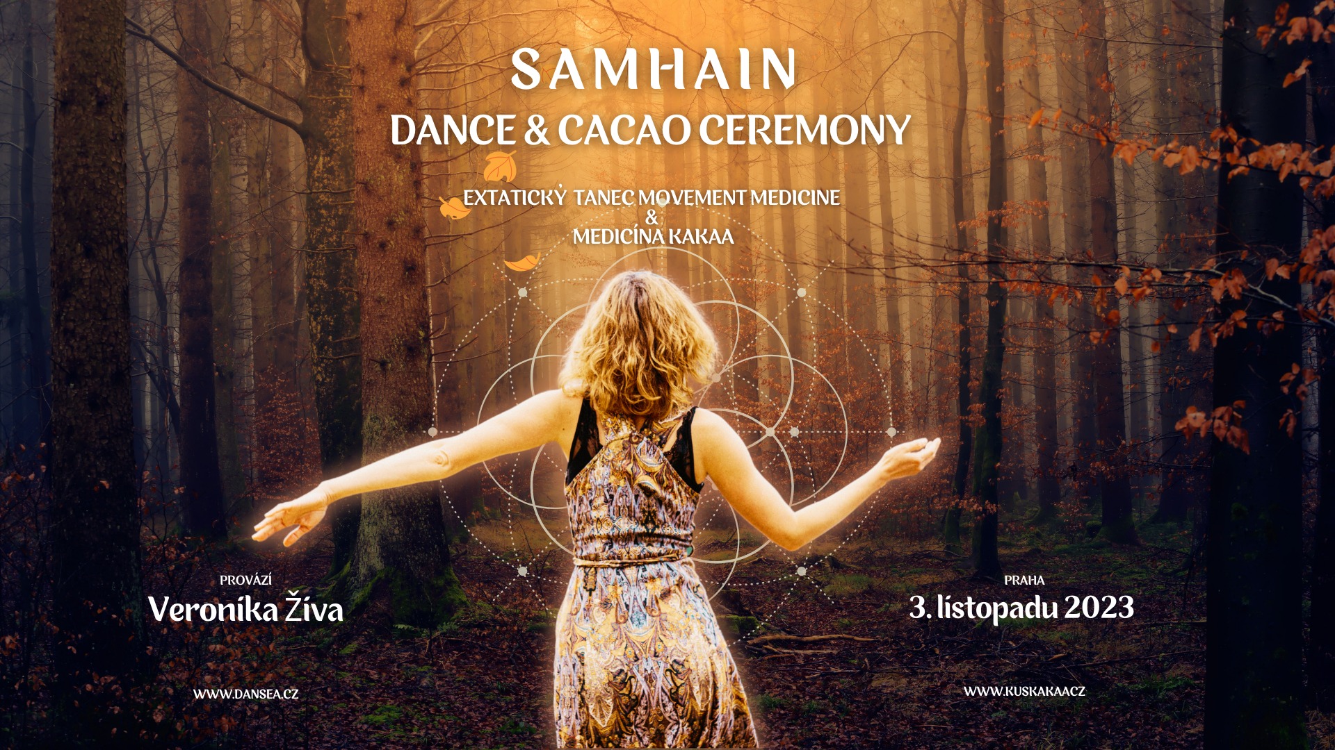 SAMHAIN :: Dance & Cacao Ceremony
