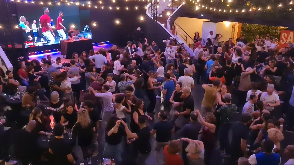 Latin' Social Club S09E05