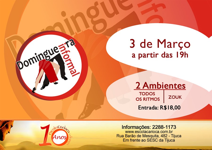 Domingueira Informal