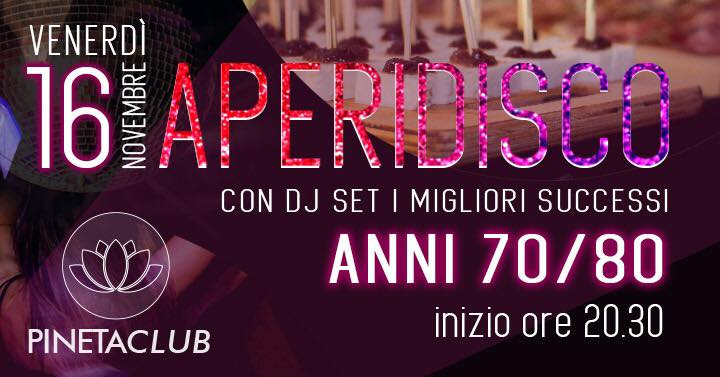 AperiDisco 70 80