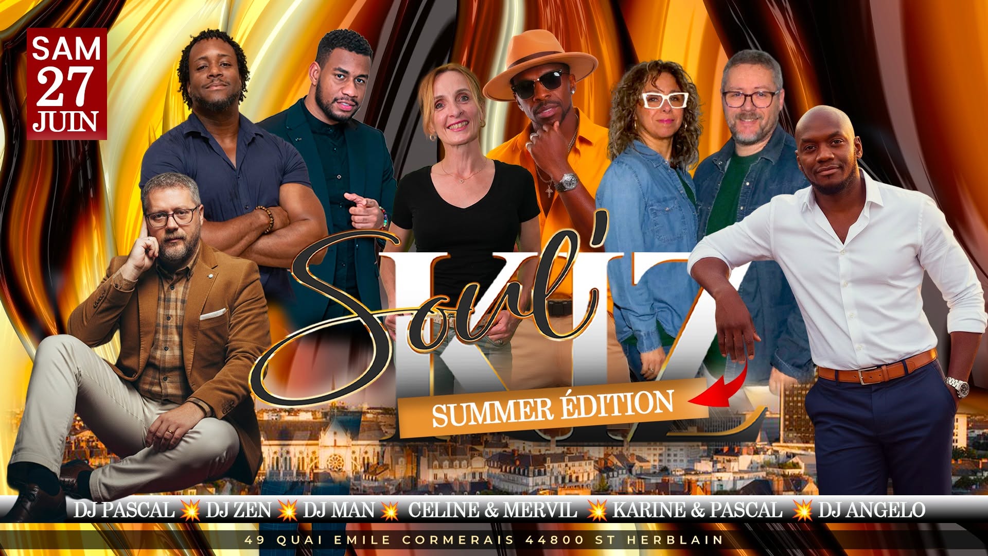 SOUL'KIZ - SUMMER EDITION 2026