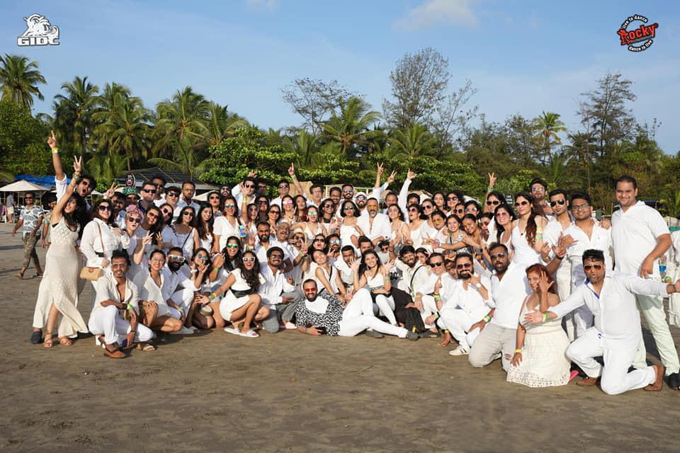 Goa international dance congress season 12