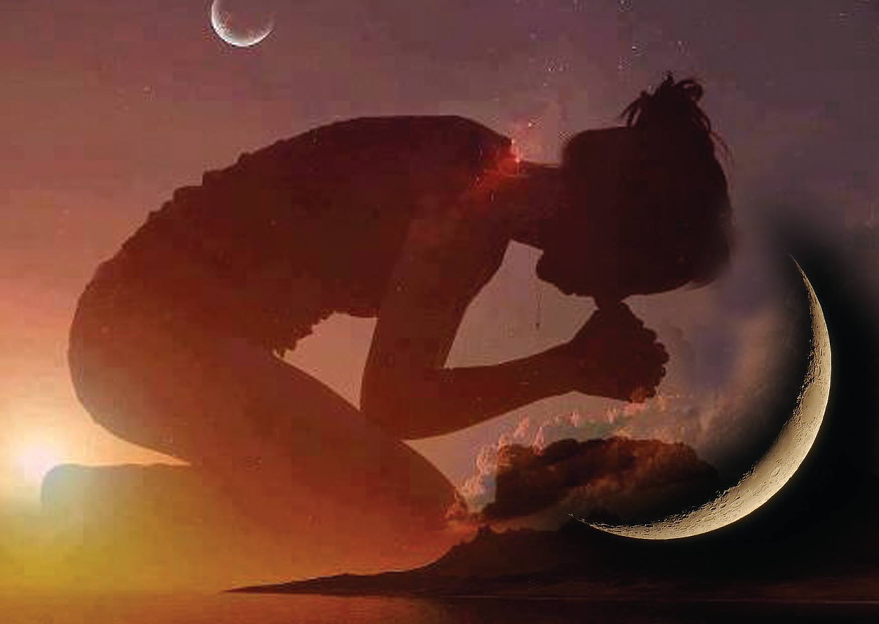 New Moon Ecstatic Dance Gathering