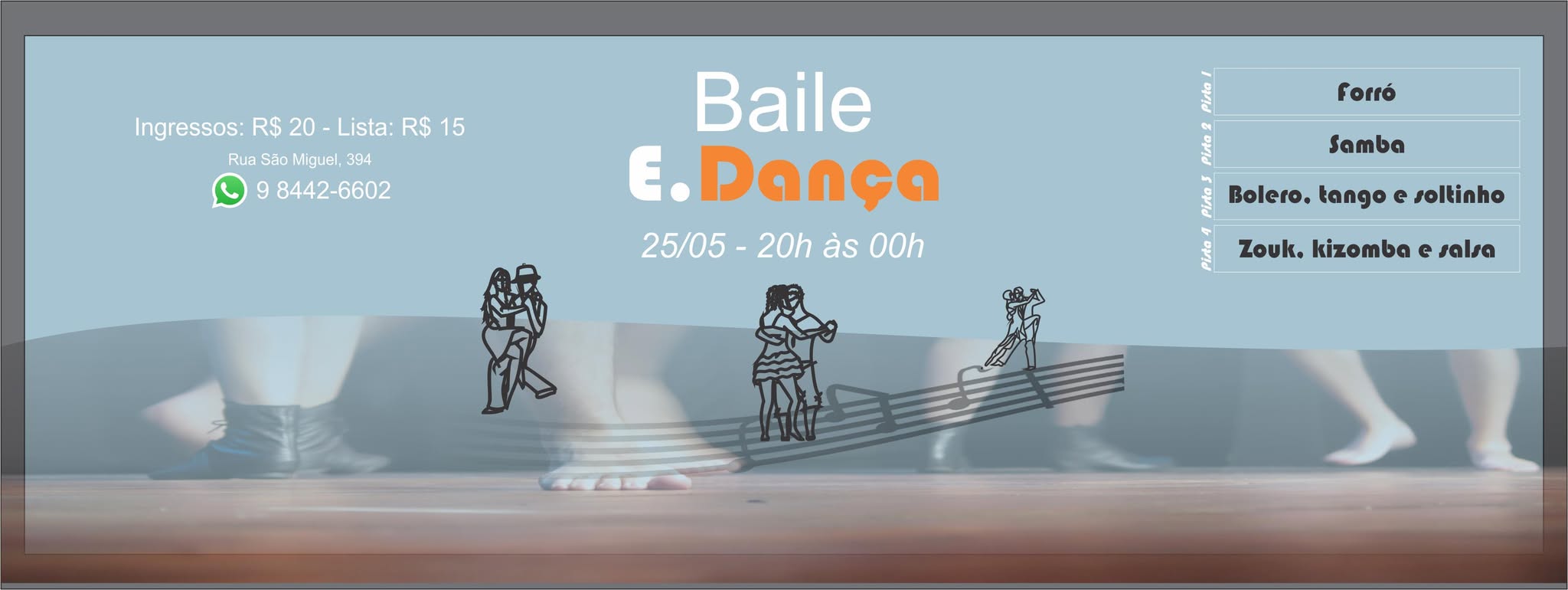 Baile E.Dança