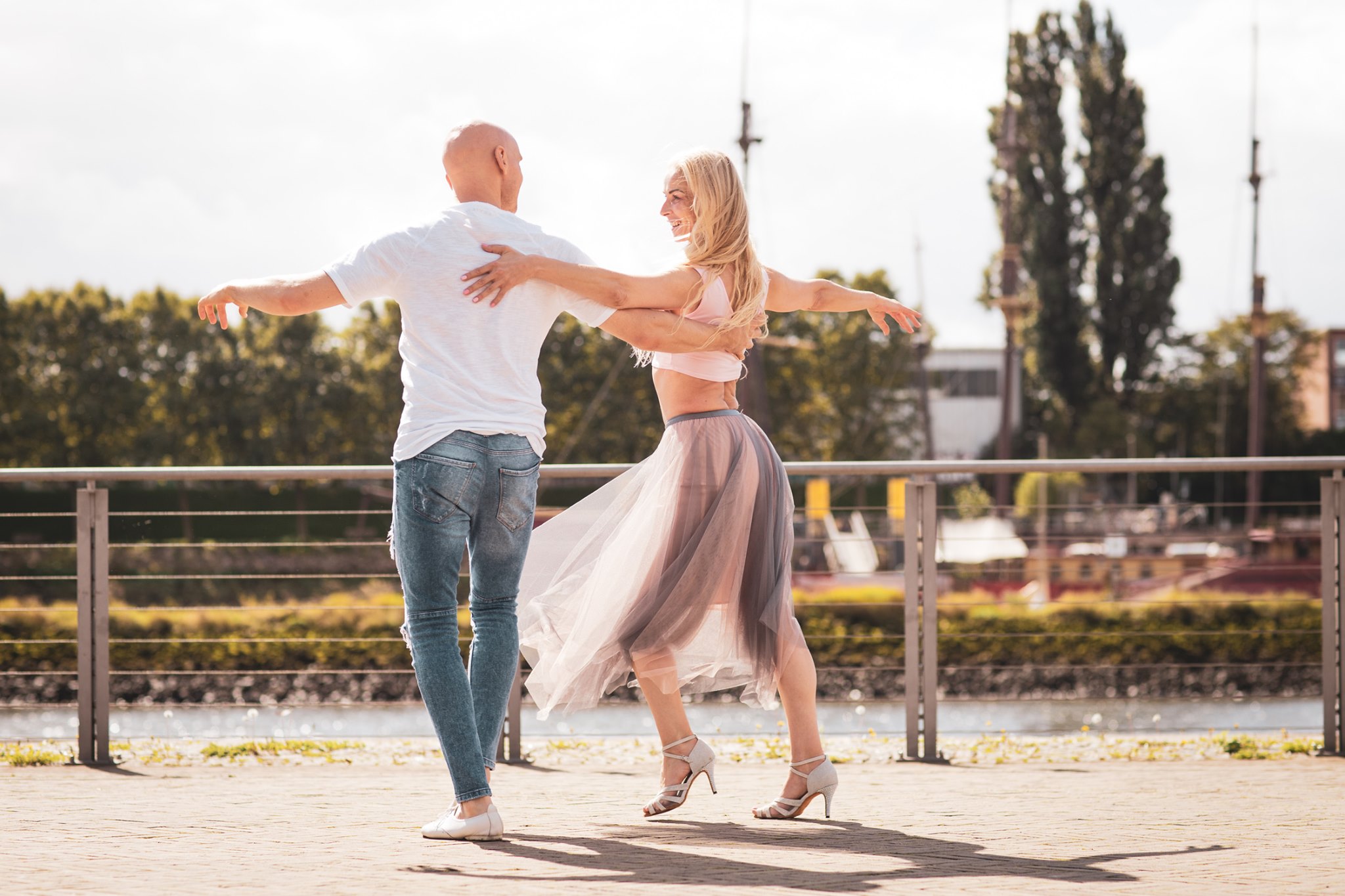 Salsa Beginner Workshop
