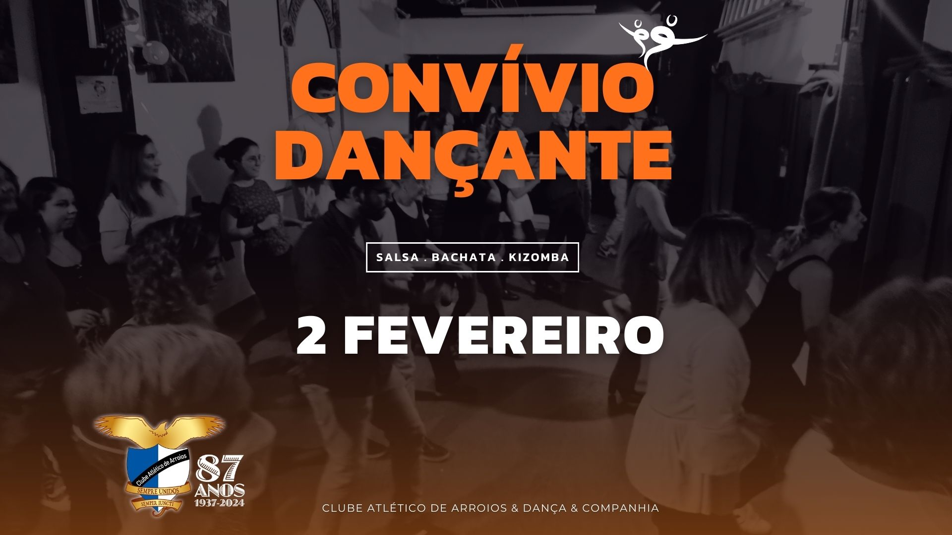 Convívio Dançante - Lisboa