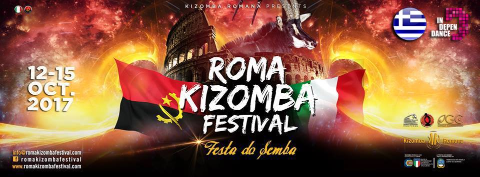 La Toscana Va Al Roma Kizomba Festival