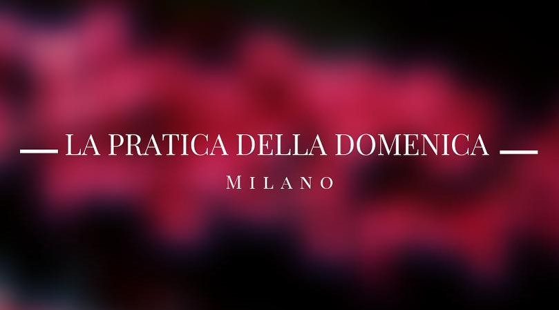 Domenica 9 febbraio si pratica con Andrea e Barbara