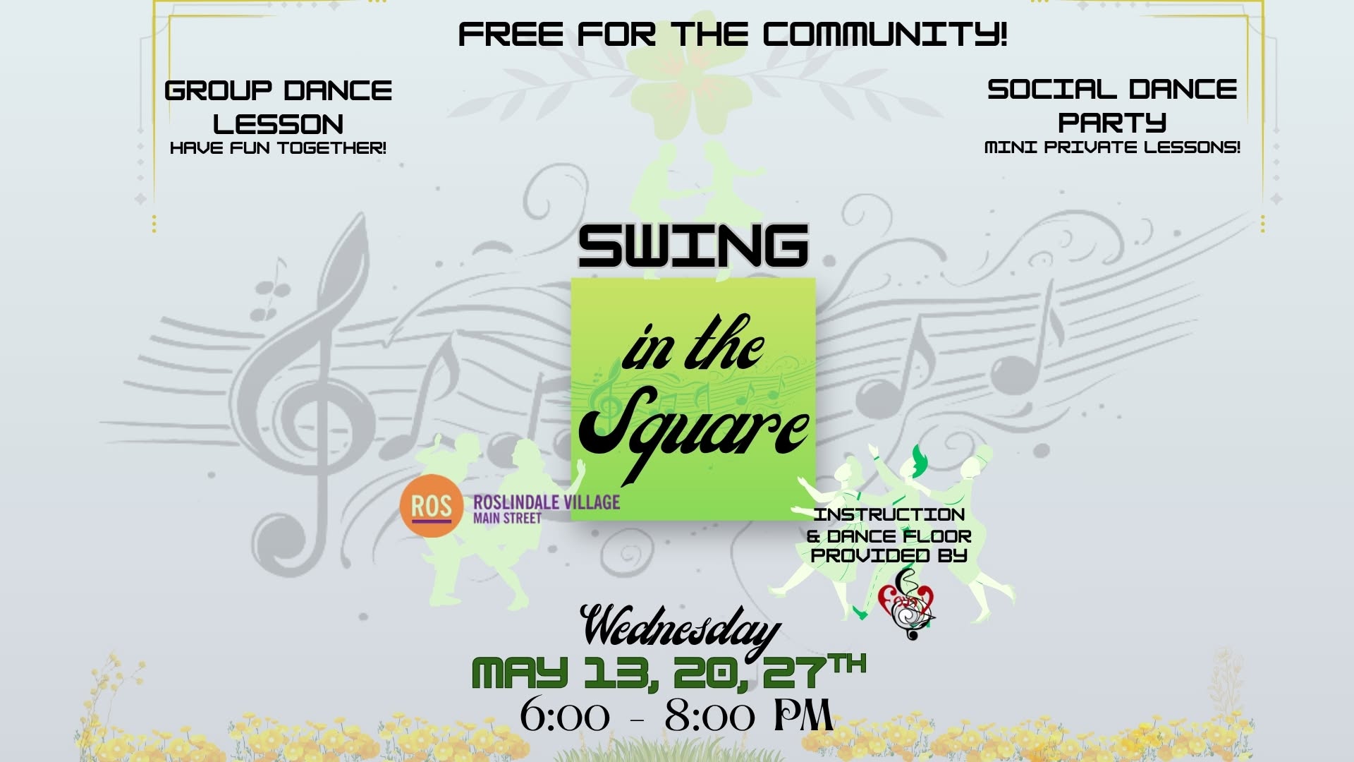 Swing in the Square