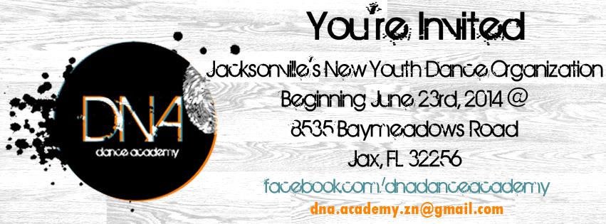 DNA Dance Academy -Youth Dance Program