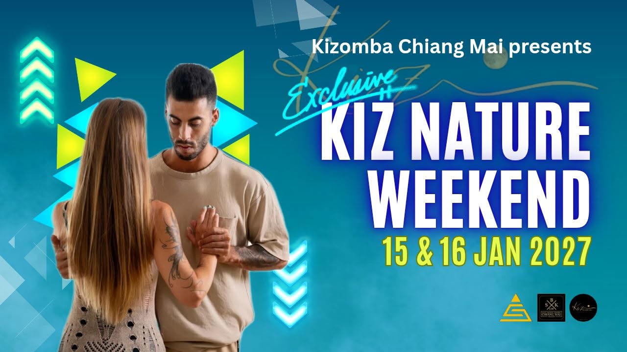 Exclusive Kiz Nature Weekend 15 & 16 Jan 2027