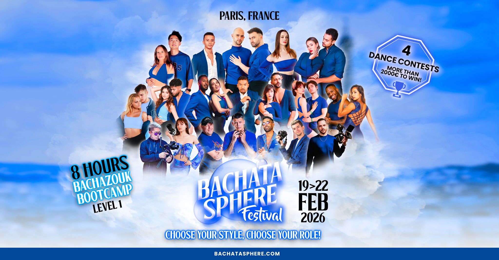 Bachata Sphere Festival ๐ซง๐