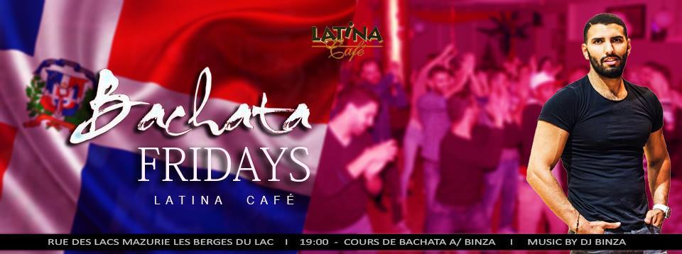 The Last Bachata Party 2016