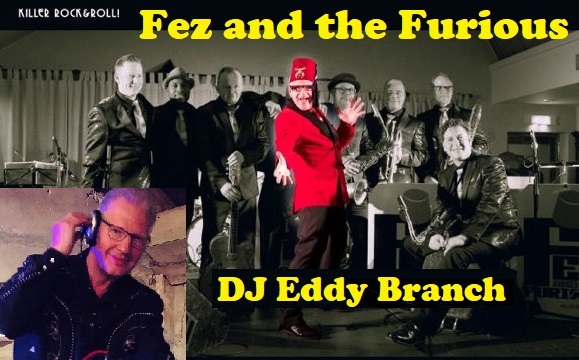 Spring Swing met Fez and the Furious!