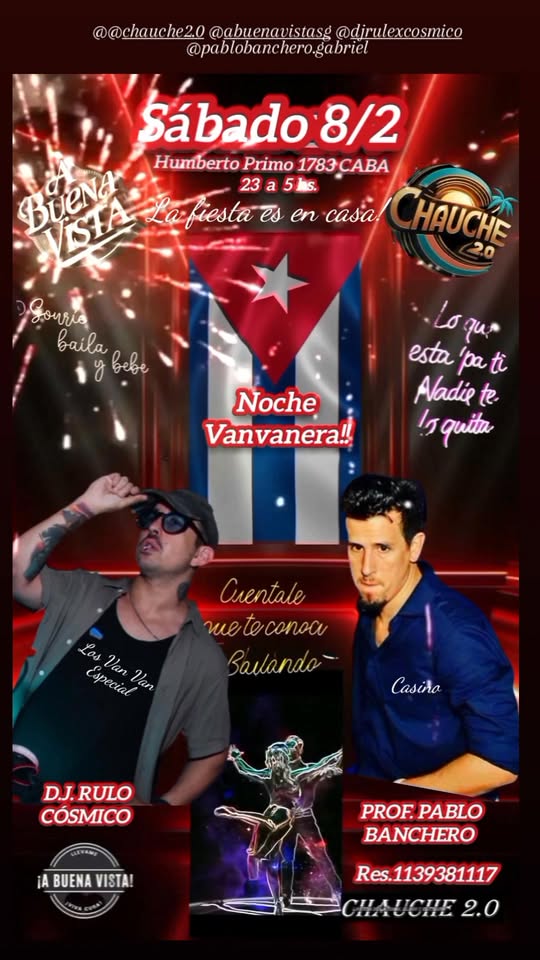SALSA EN CELIA