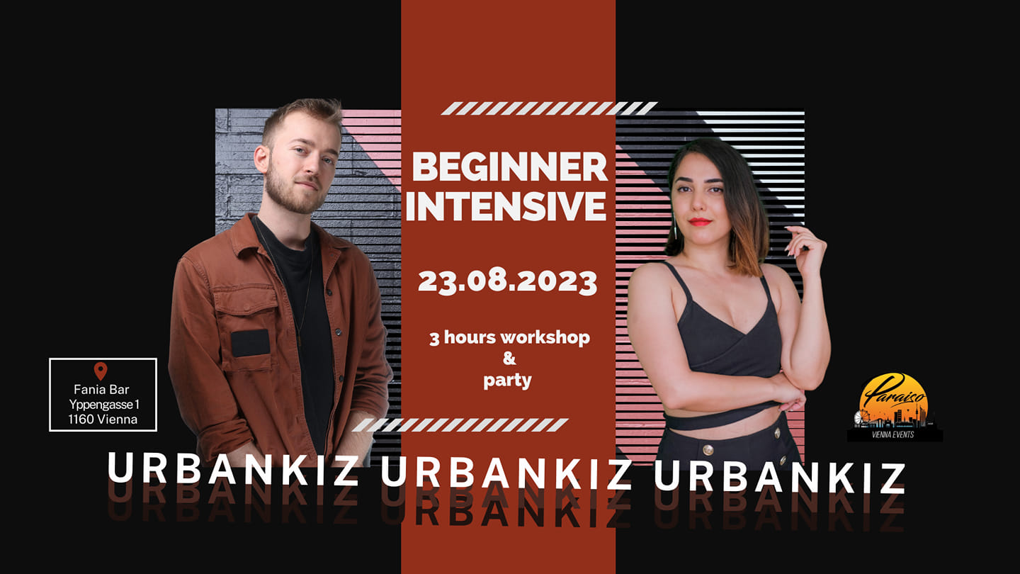 Urban Kiz Beginner Intensive Vienna