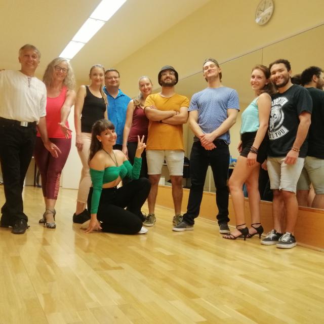 😍Salsa und Bachata Tanzkurse in Passau 🥳💃🏽🥳💃🏽+UNISPORT SPORTZENTRUM