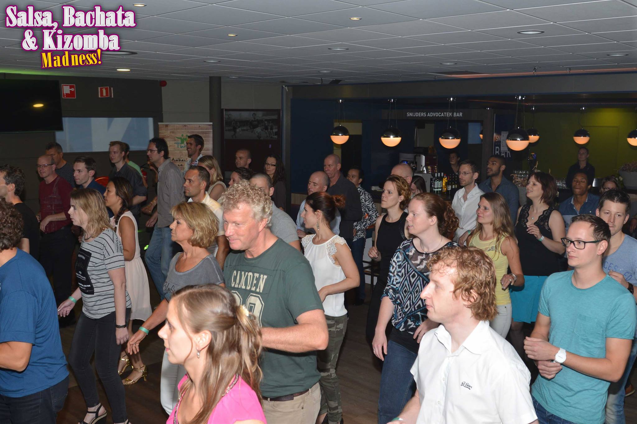 LatinJoy DC Social Night