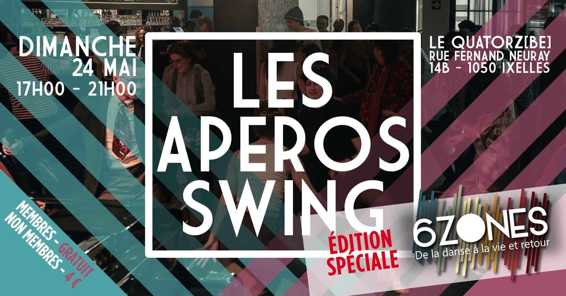 Les Aperos Swing - Edition Speciale