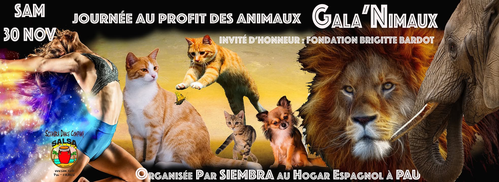 1er Gala'Nimaux
