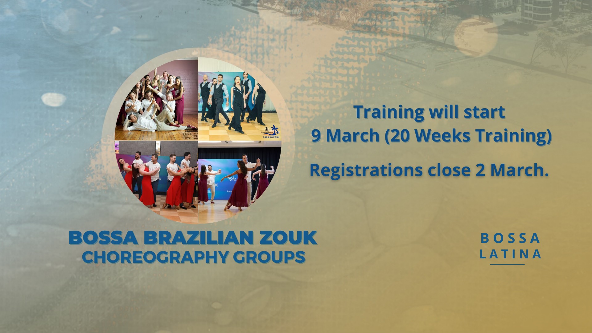 Bossa Latina Choreographies 2026