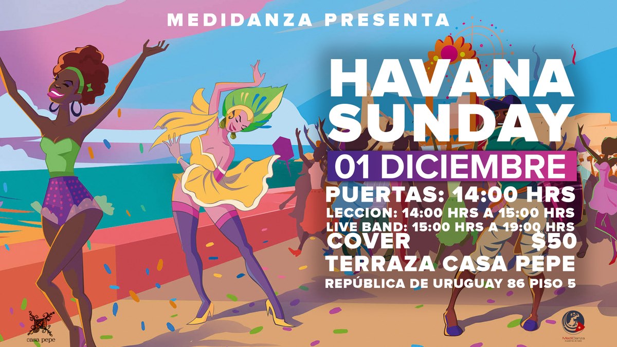 Habana Sunday