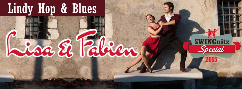 SWINGNITZ Special Lindy Hop & Blues 25. 26.04.2015