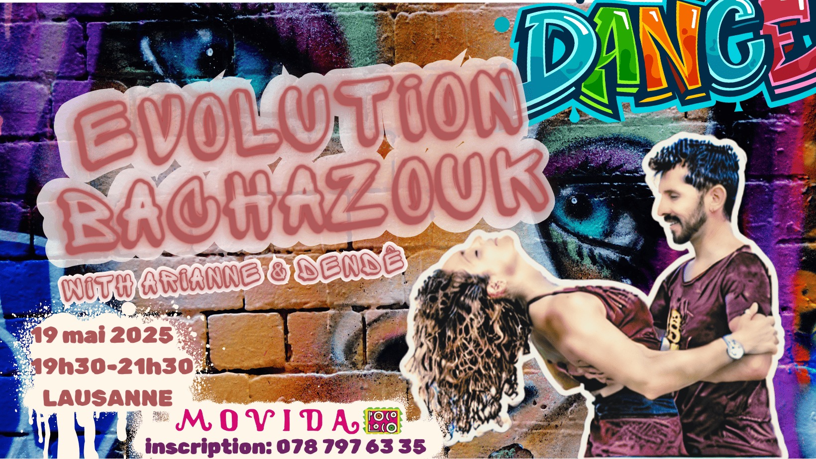 Evolution BachaZouk - La Movida