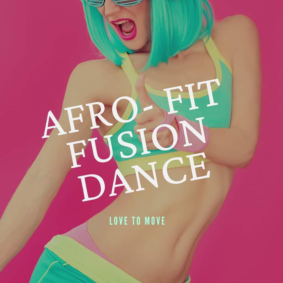 LOVE TO MOVE AFRO-FIT FUSION DANCE MAI DỊCH- CẦU GIẤY - HANOI