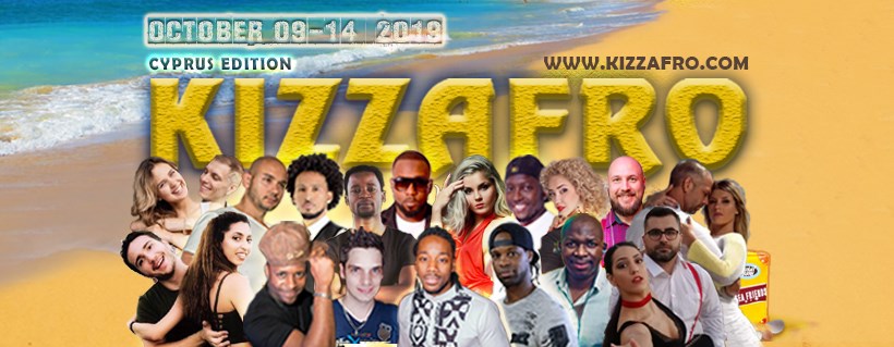 KizzAfro Cyprus Edition